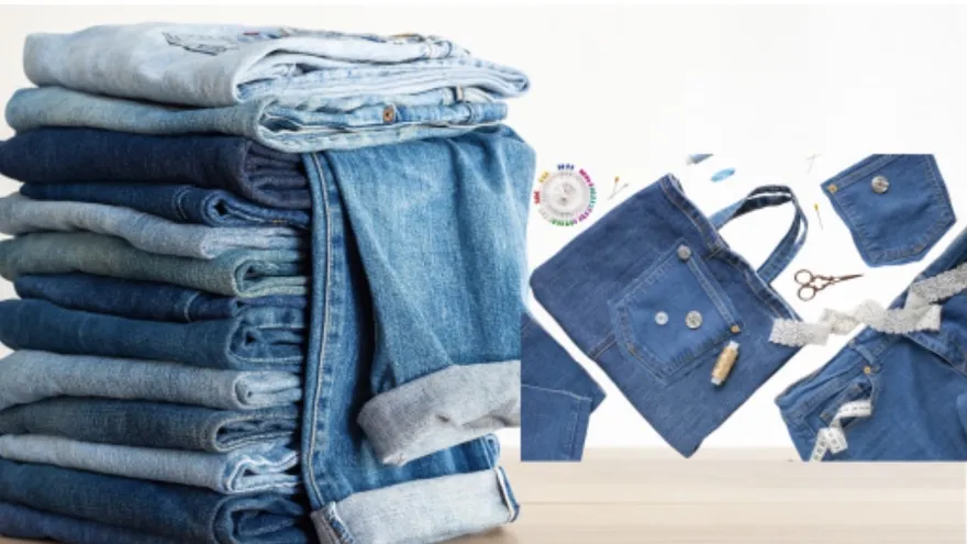 Universidad de Panamá y American Eagle lanzan campaña para transformar jeans en bolsos escolares