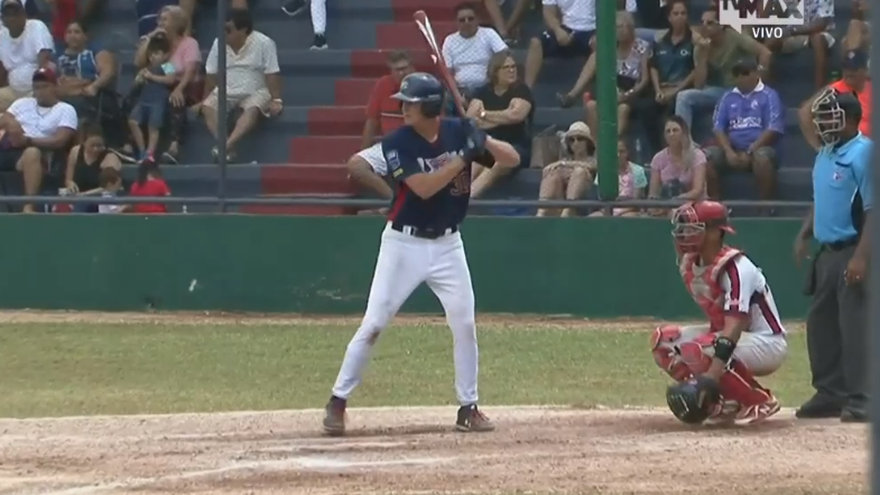 Los Estados Unidos se quedan con el oro y Panamá la medalla de plata