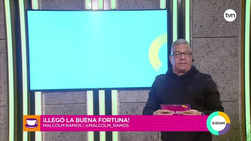 ¡Llego la buena fortuna! | Malcolm Ramos