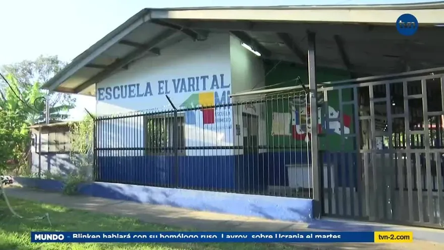Por quinta vez delincuentes hurtan en una escuela en Chiriquí