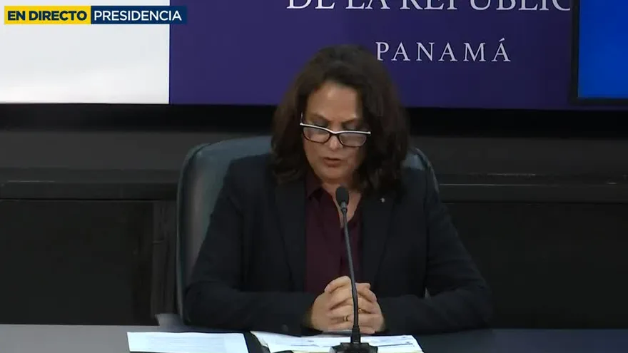 Gabinete aprobó presupuesto del canal de Panamá para 2027