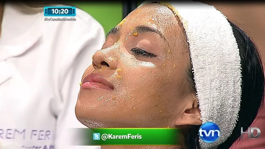 Mascarilla piel seca