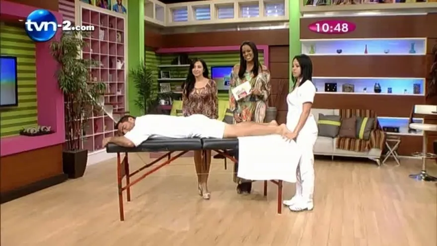 Masajes En Las Piernas Para Hombres