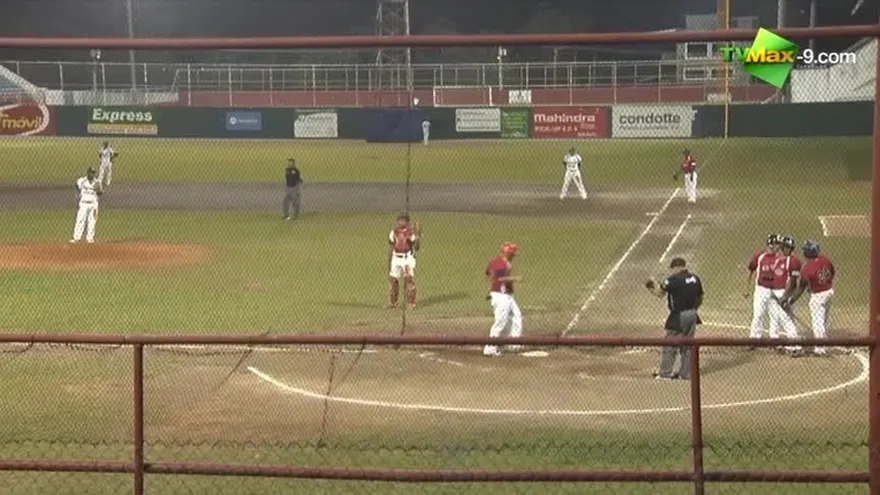 Coclé derrotó 14-0 a Panamá Oeste