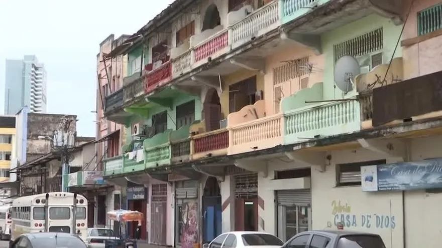 Piden restaurar antiguo edificio de la capital