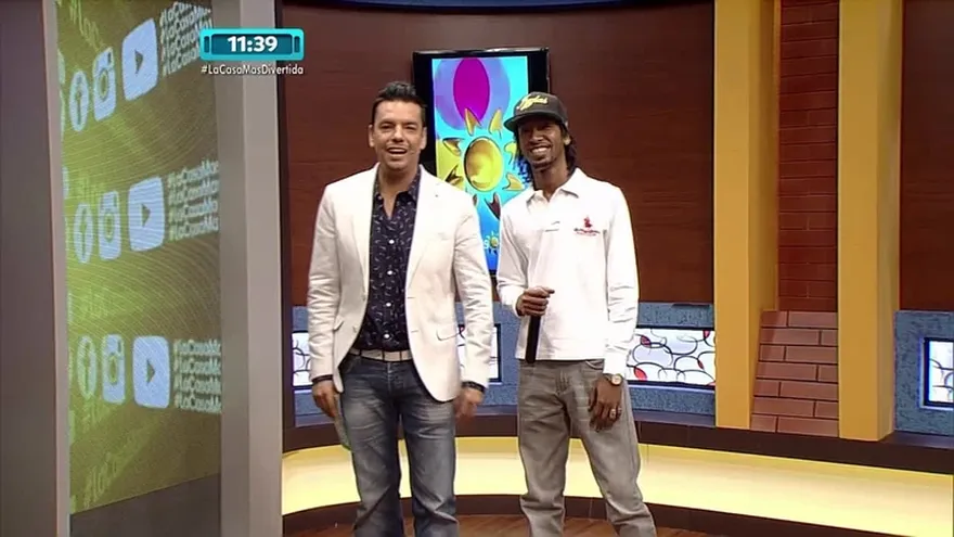 IZZLAS "Bailar Conigo"