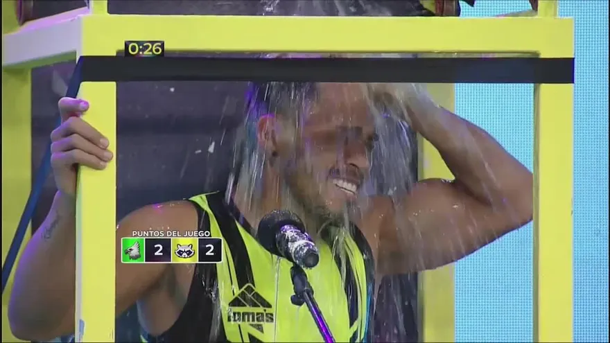 Muy confundidos quedaron los guerreros en no digas sí no digas no