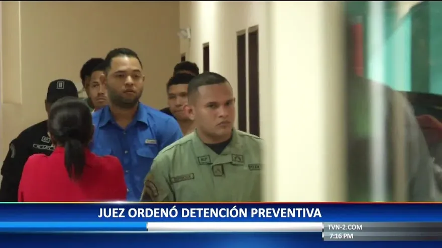 Ordenan detención provisional a responsables de secuestro de empresario