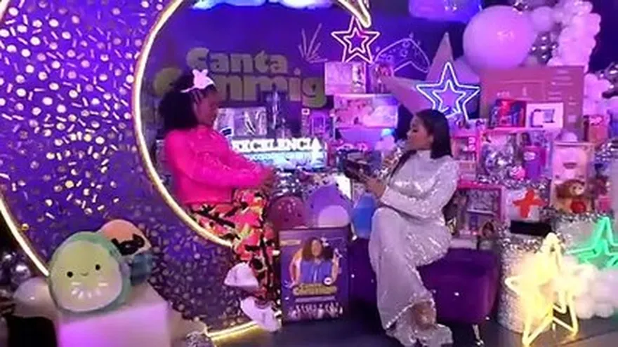 Ithiel en el Cuartito de los sueños