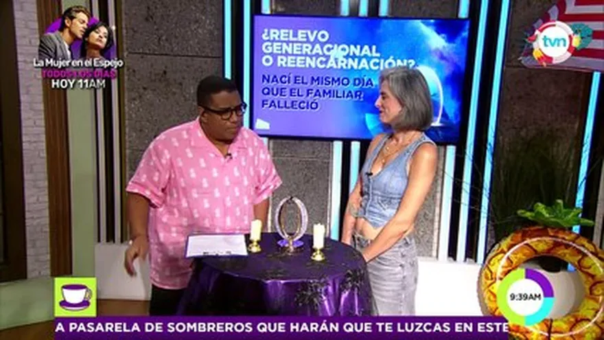 Vibrando alto: ¿Nacer el mismo día que alguien fallece?