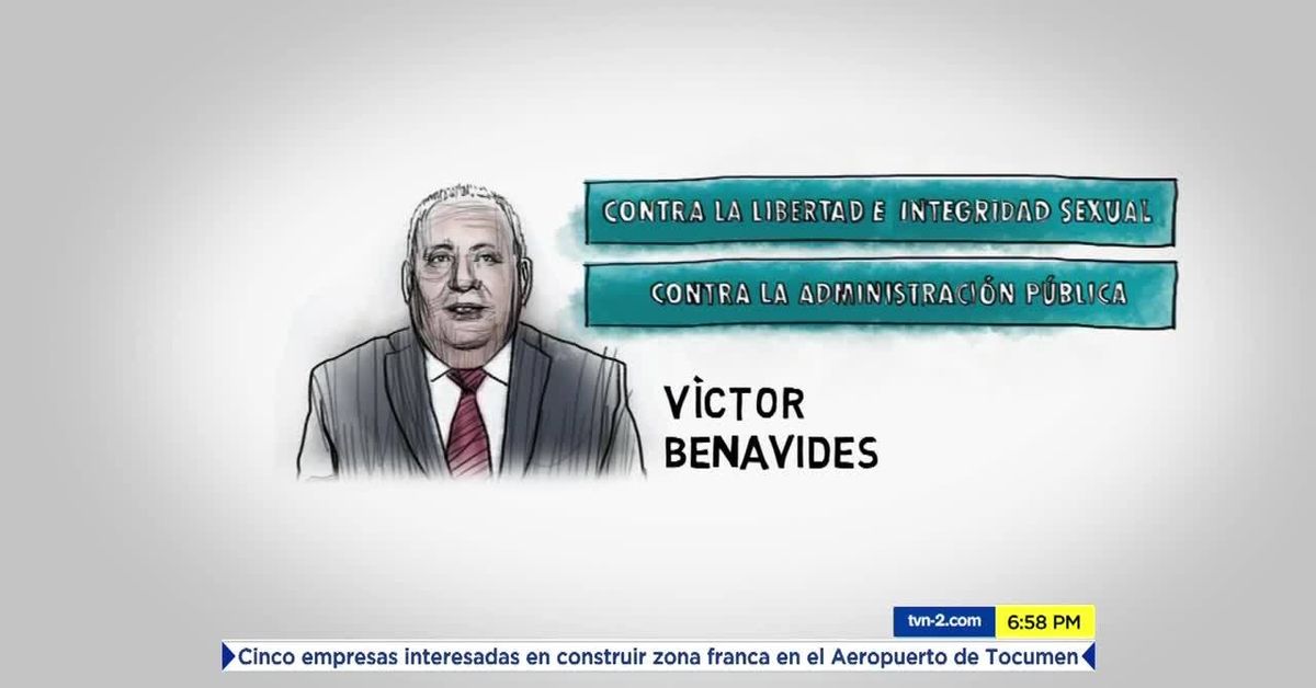 Vídeo Caso de Victor Benavides cumplirá tres años Aquí No Pasa Nada