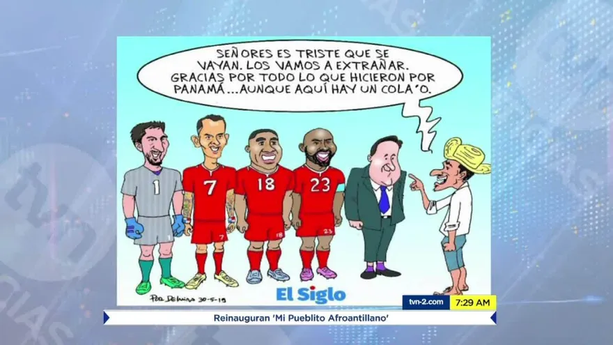 Noticiero AM 30 de mayo del 2019 - Bloque 4