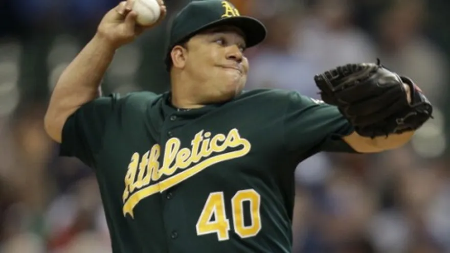 Atléticos frenan a los Cerveceros