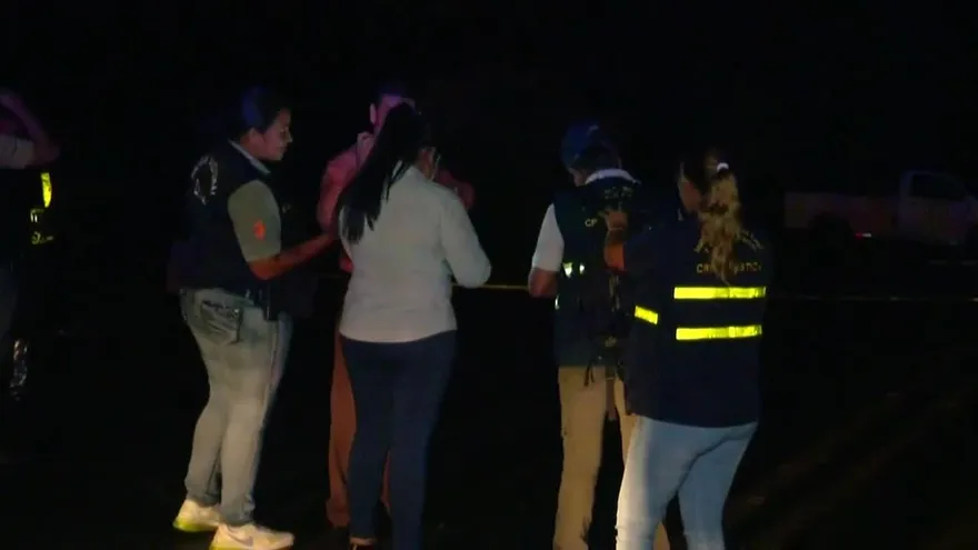 Dos mujeres del cuerpo de bomberos fallecen en accidente de tránsito