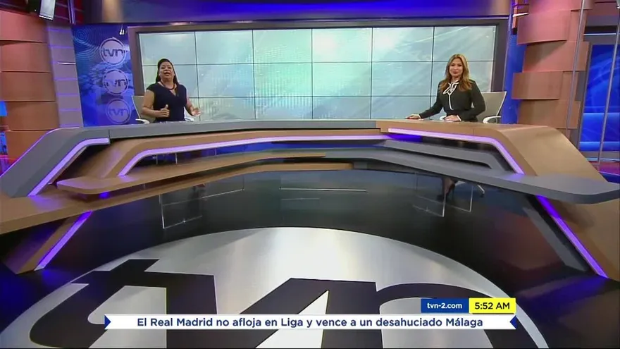 Noticiero AM 16 de abril del 2018 - Bloque 1