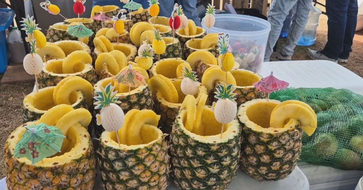 Más de 30 mil personas asistieron a la Feria de la Piña en La Chorrera