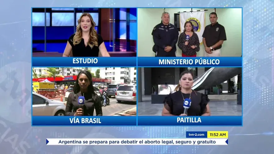 Noticiero MD 28 de febrero del 2018 - Bloque 1