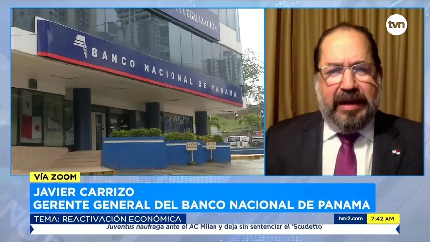 Explican papel del Banco Nacional en la reactivación económica