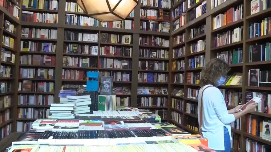 La Noche de las Librerías llega para aliviar la 'emergencia literaria' causada por la COVID-19