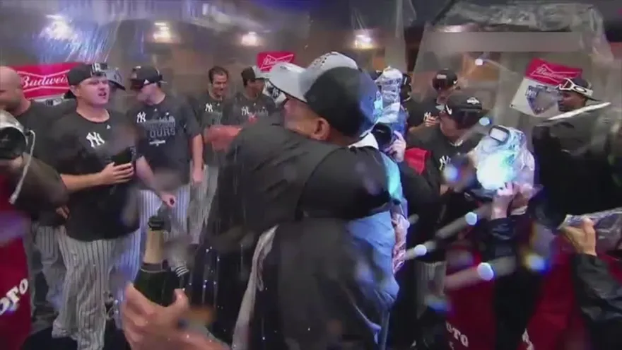 Los Yankees vuelven a postemporada