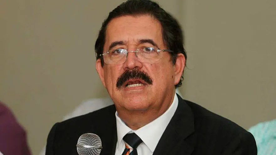 Manuel Zelaya