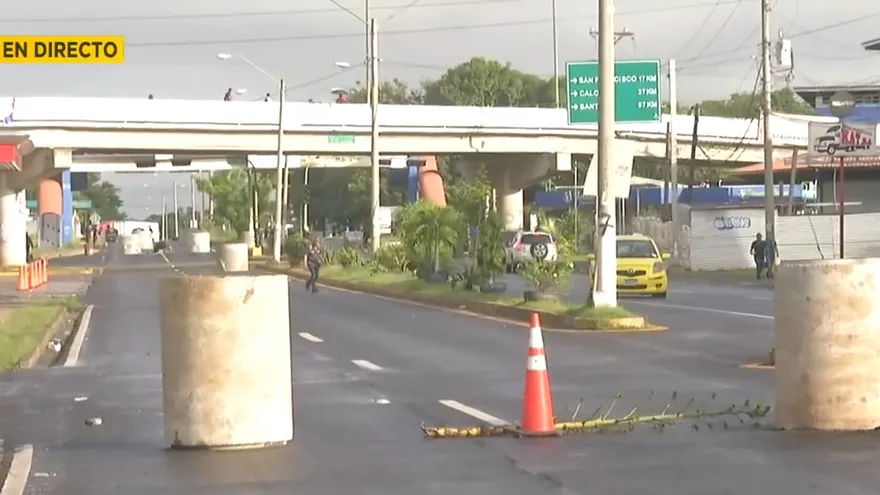Cierre en Santiago de Veraguas se mantiene