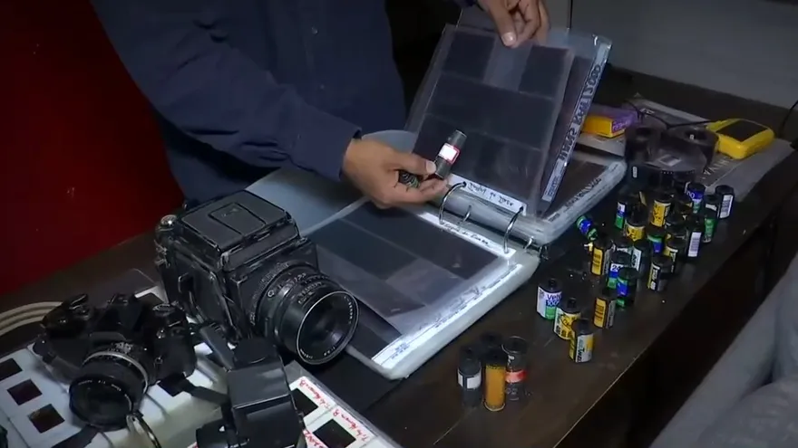 Los sobrevivientes del tiempo