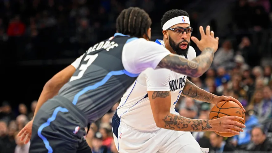 Anthony Davis transferido a los Washington Wizards