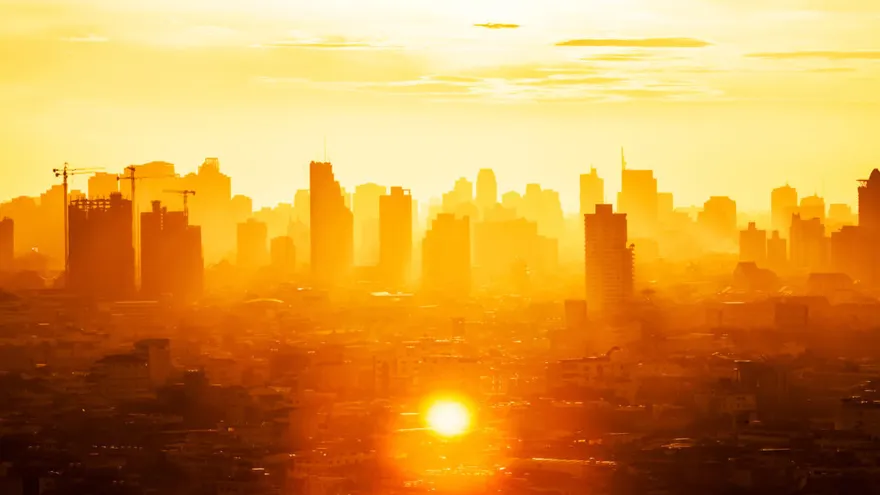 2020 registró uno de los meses de marzo más cálidos