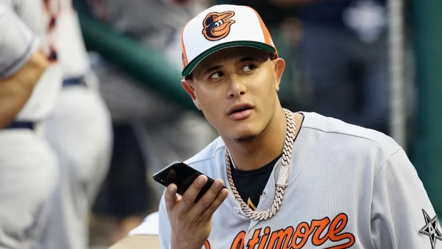 Dominicano Manny Machado a los Dodgers en un intercambio con los Orioles