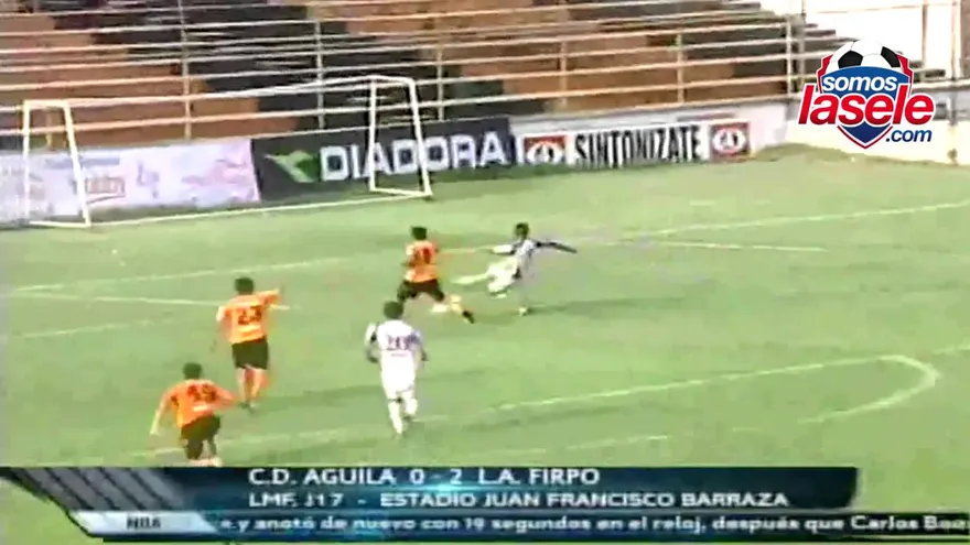Goles de Anel Canales, fecha 17