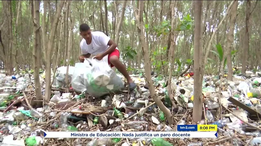 Buscan concienciar con la película “Un Océano de Plástico”
