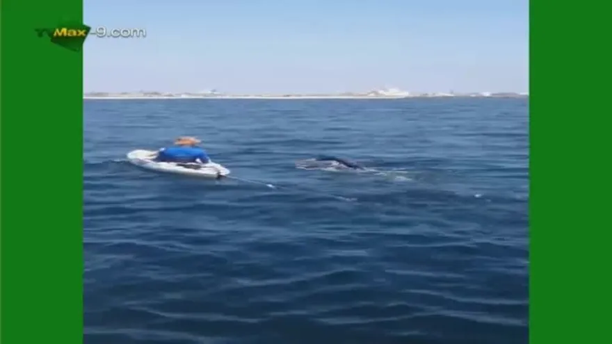 A poco metros de que llegue Cesar Barria