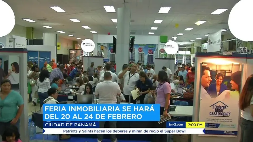 Realizarán feria de vivienda en febrero del 2019