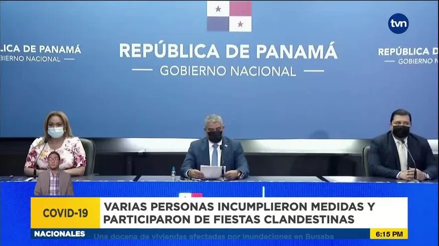 Desenfreno en pandemia impactará la salud y economía de los panameños