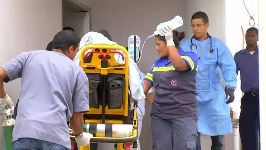 Herido de bala trabajador de Revisalud mientras realizaba su trabajo