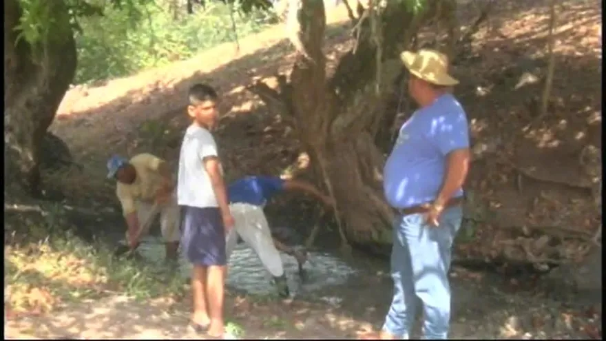 Preocupa sequía en Marcaracas
