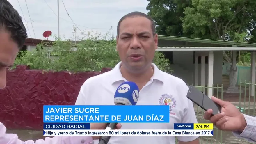 ¿Qué pudo generar las inundaciones en Panamá Este?