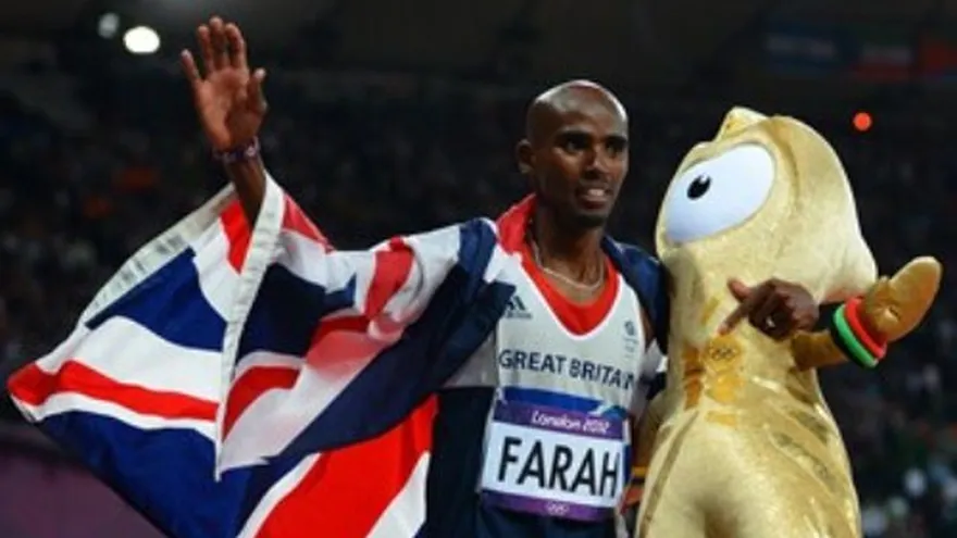 Mo Farah culmina el cambio de dinastía en el fondo