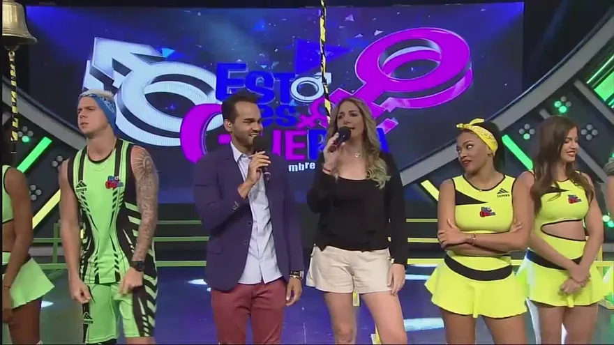 Esto Es Guerra - 30/08/17