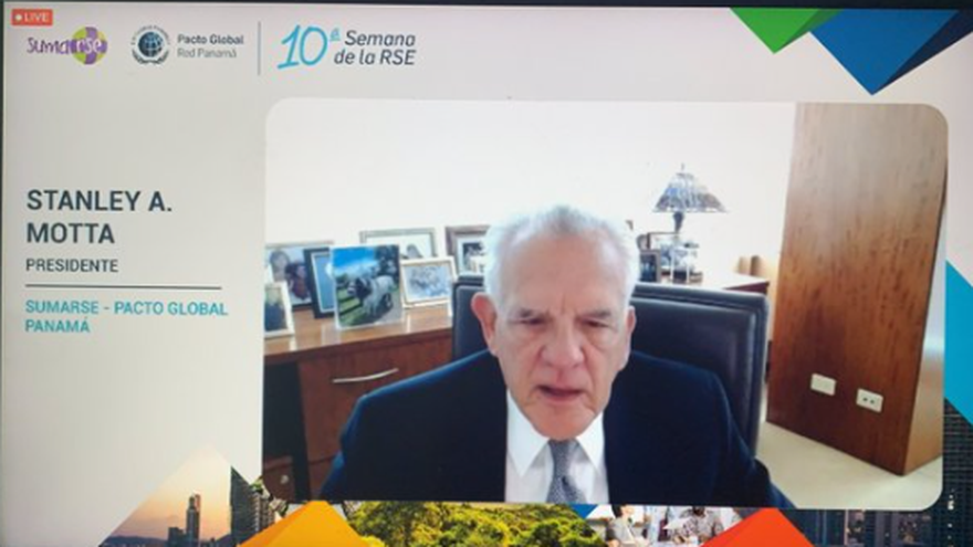 Stanley Motta, presidente de Sumarse