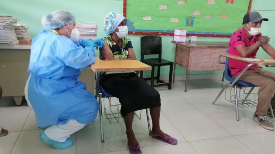 Panamá suma 3 muertes y  480 casos positivos nuevos por la COVID-19