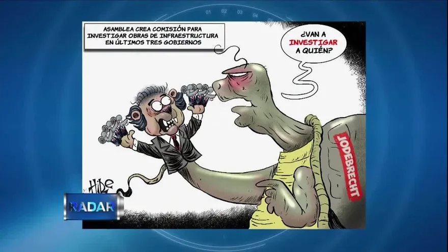 Caricatura y conclusiones