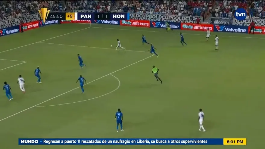 Expectativas para el juego entre Panamá y Granada