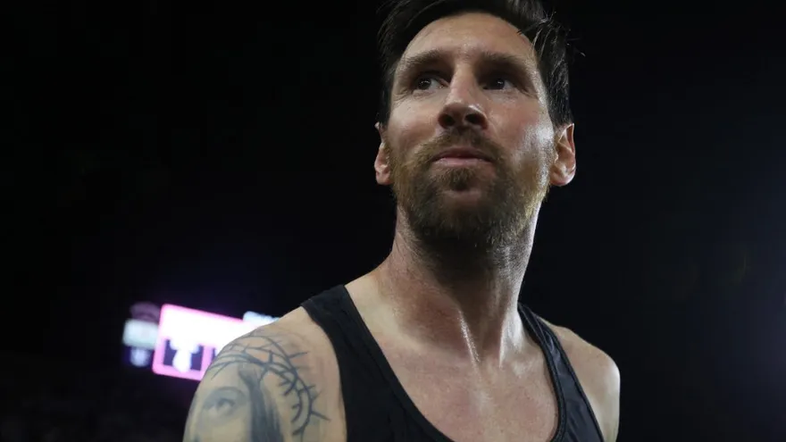 Lionel Messi