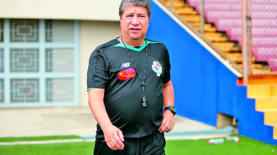 "Bolillo" Gómez no convocaría a nadie para reemplazar a Harold Cummings | Foto: La Prensa