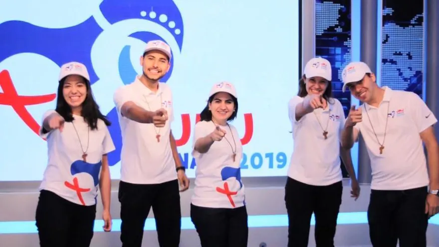 Productos oficiales de la JMJ Panamá 2019