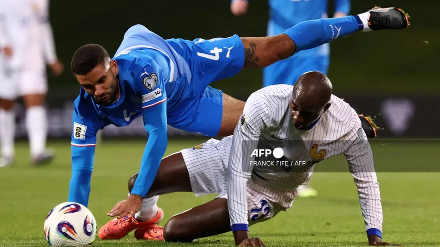 Eliminatorias europeas para el Mundial 2026