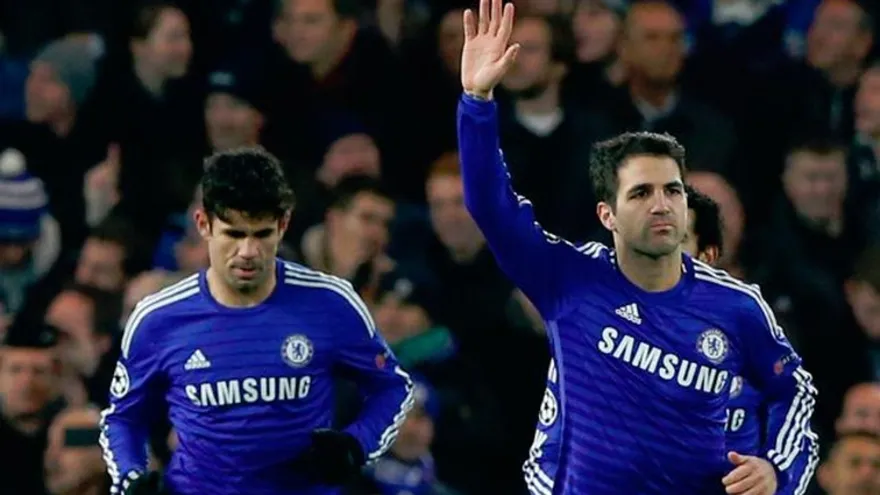 Goles / Chelsea 2-0 Hull City