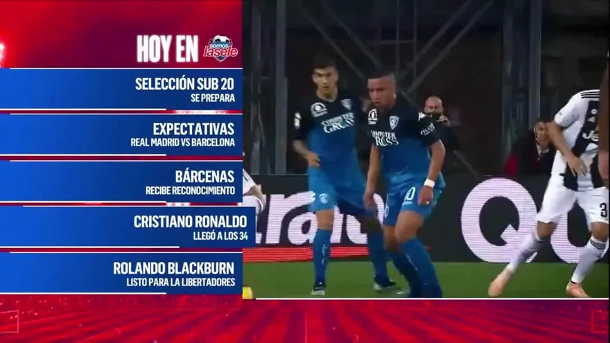 Somos La Sele Radio - 5 de Febrero